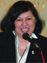 Margaret Gonzalez